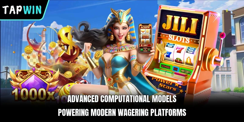 Advanced computational models powering modern wagering platforms