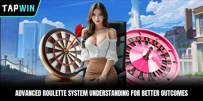 Advanced roulette system understanding for better outcomes