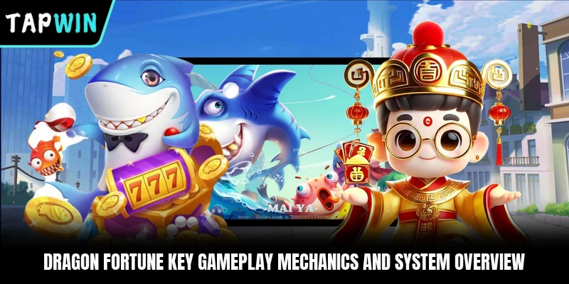 Dragon Fortune key gameplay mechanics and system overview