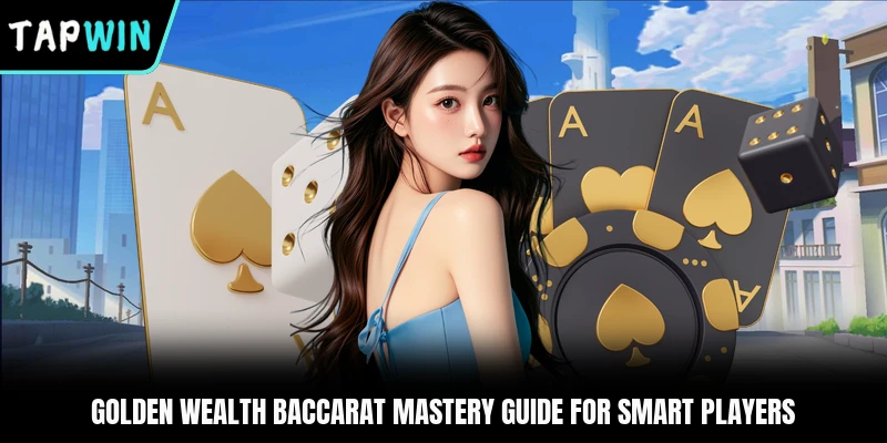 Golden Wealth Baccarat Mastery Guide For Smart Players