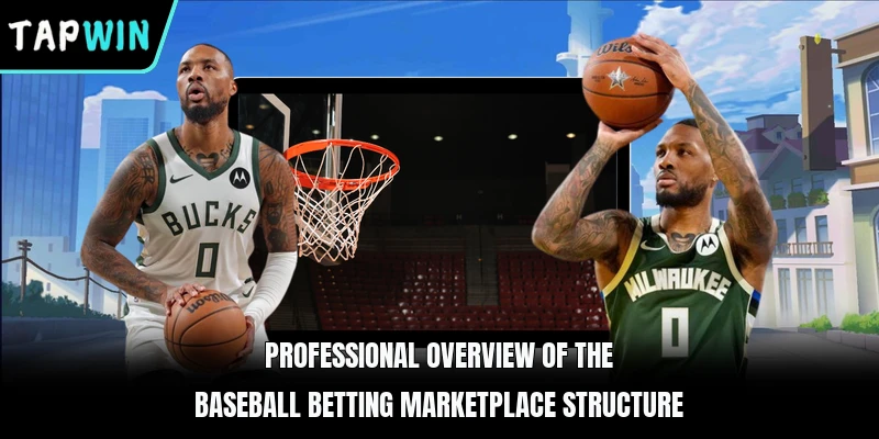 Professional overview of the Baseball betting marketplace structure