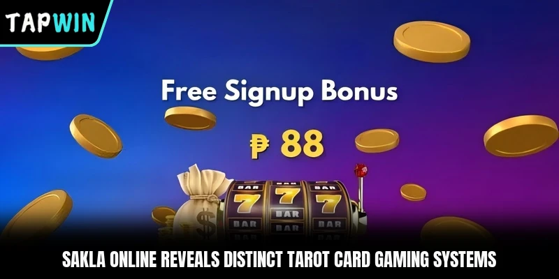 Sakla Online Reveals Distinct Tarot Card Gaming Systems