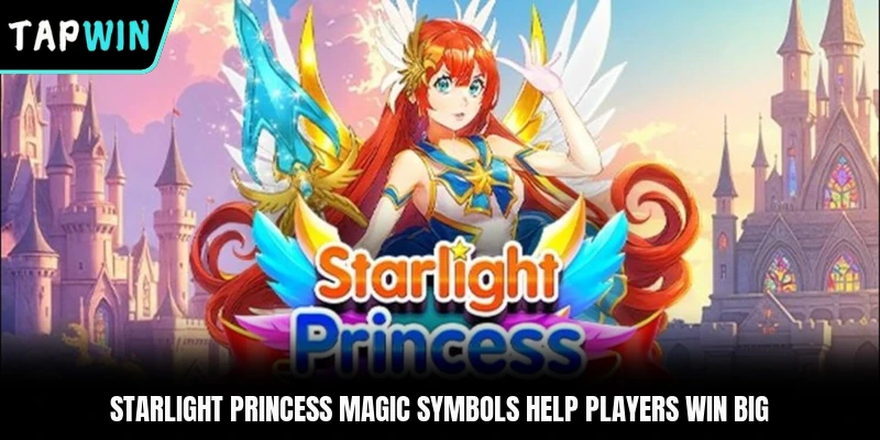 Starlight Princess Magic Symbols Help Players Win Big
