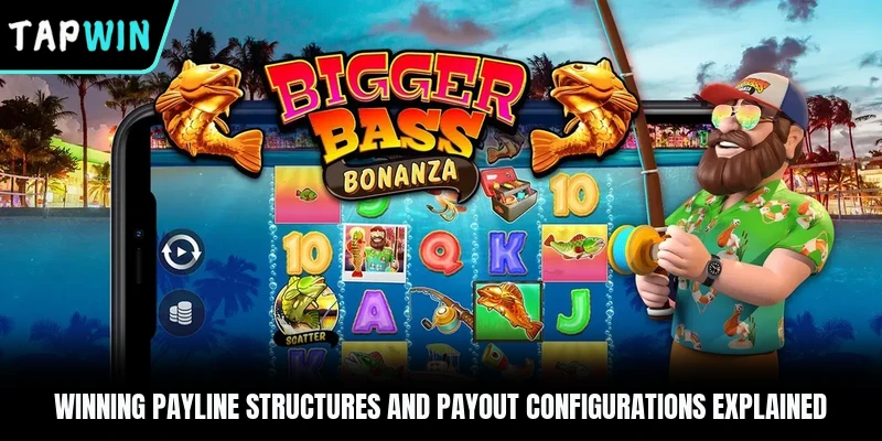 Winning payline structures and payout configurations explained